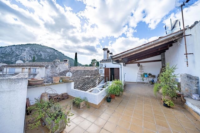 5 slaapkamer Huis te koop in Pollensa / Pollença met garage - € 850.000 (Ref: 9523195)