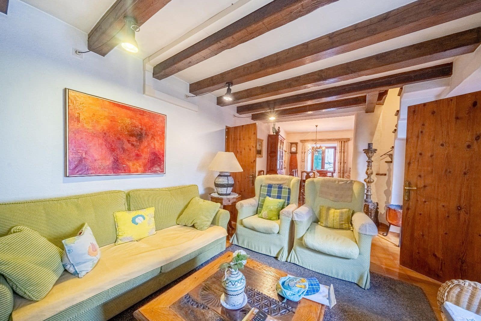 5 slaapkamer Huis te koop in Pollensa / Pollenca met garage - € 850.000 (Ref: 9523195)