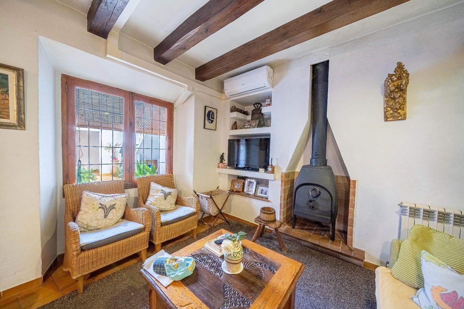 5 slaapkamer Huis te koop in Pollensa / Pollenca met garage - € 850.000 (Ref: 9523195)