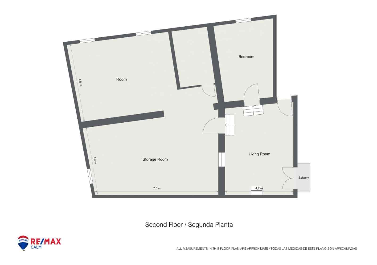 5 slaapkamer Huis te koop in Pollensa / Pollenca met garage - € 850.000 (Ref: 9523195)