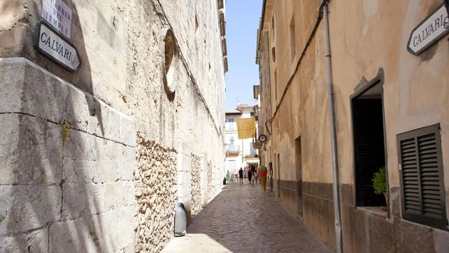 3 makuuhuone Kattohuoneisto vuokrattavana paikassa Pollensa / Pollença - 2 000 € (Ref: 9523197)