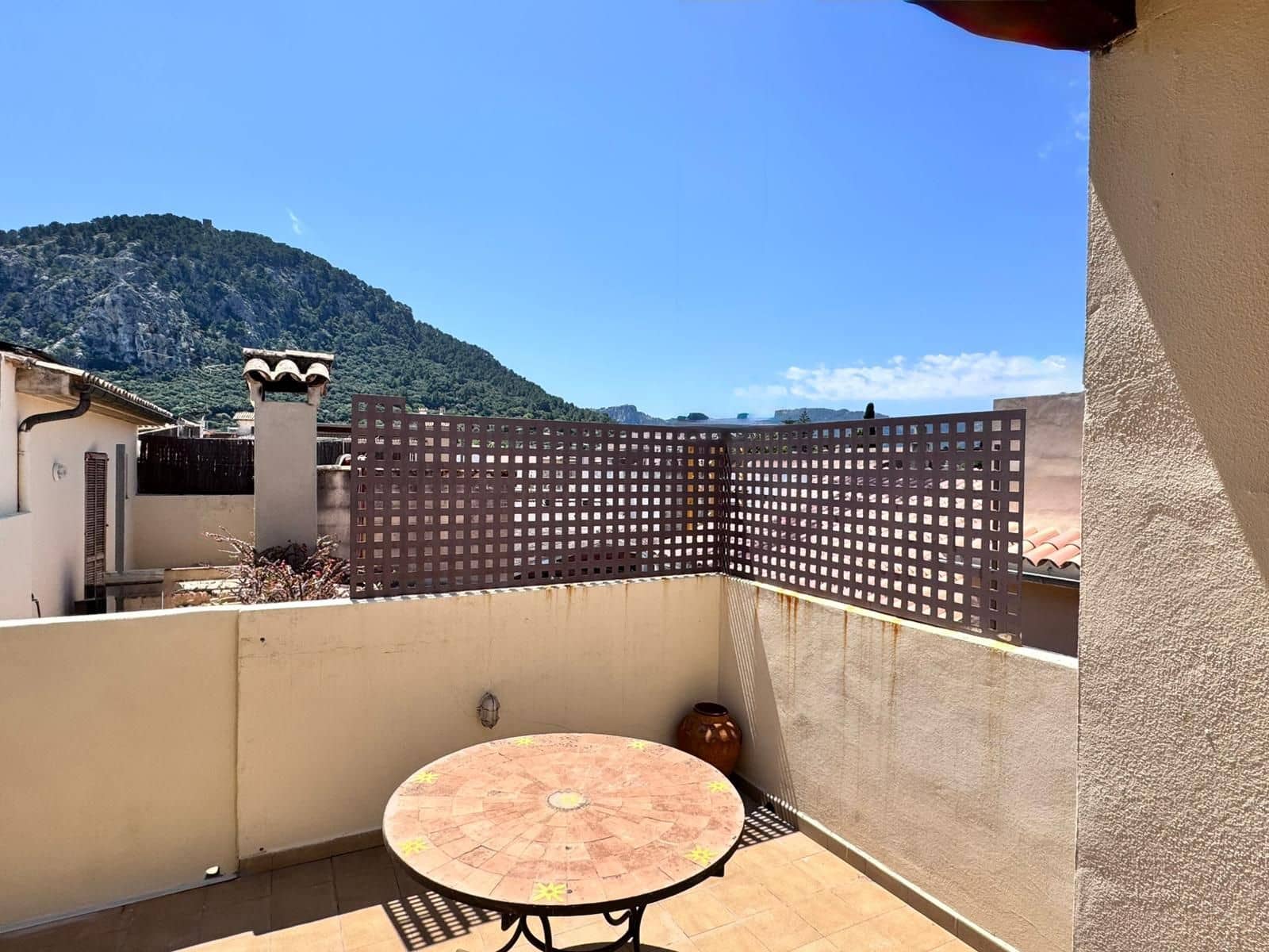 3 bedroom Penthouse for rent in Pollensa / Pollenca - € 2,000 (Ref: 9523197)