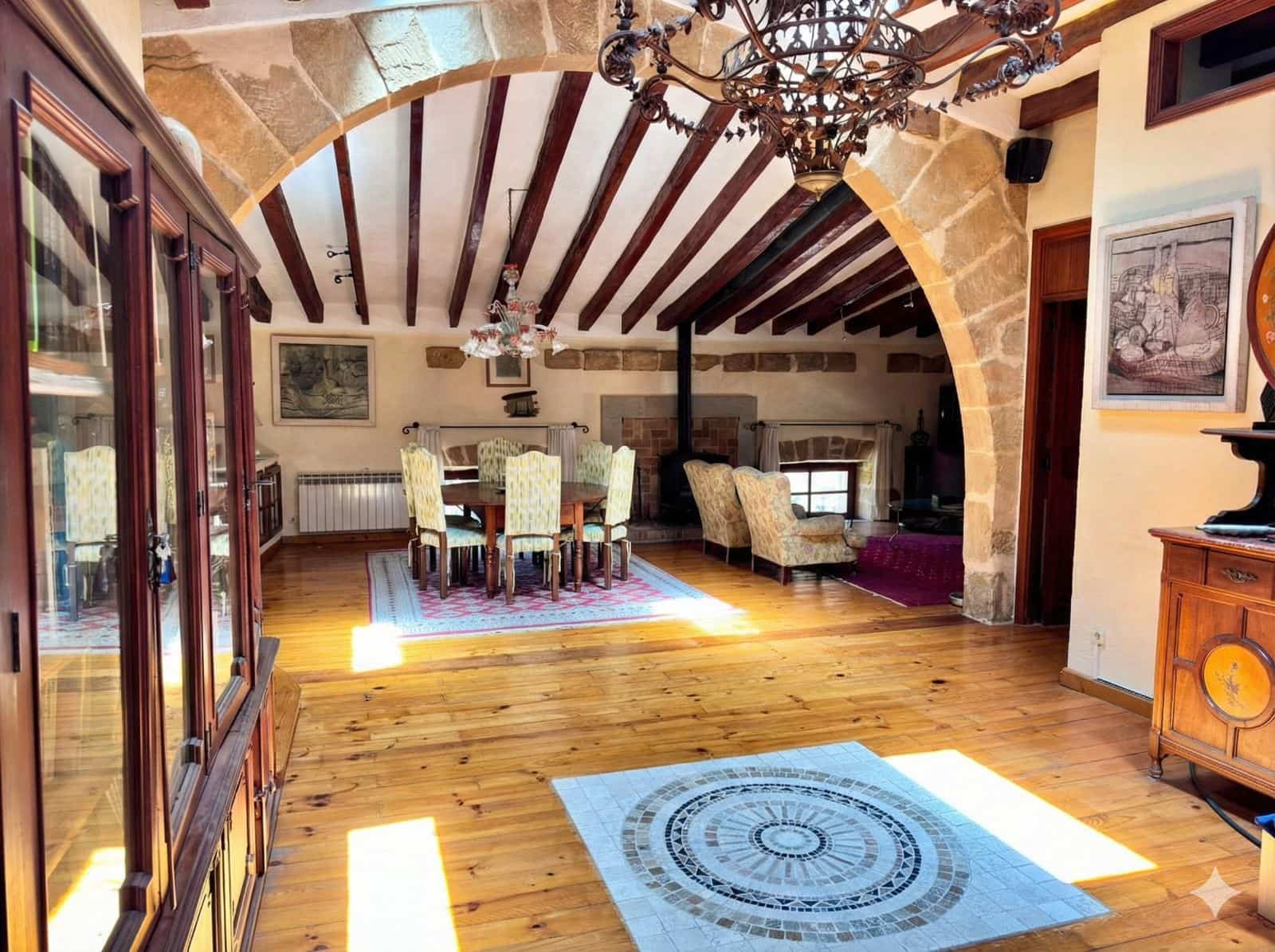 3 bedroom Penthouse for rent in Pollensa / Pollenca - € 2,000 (Ref: 9523197)