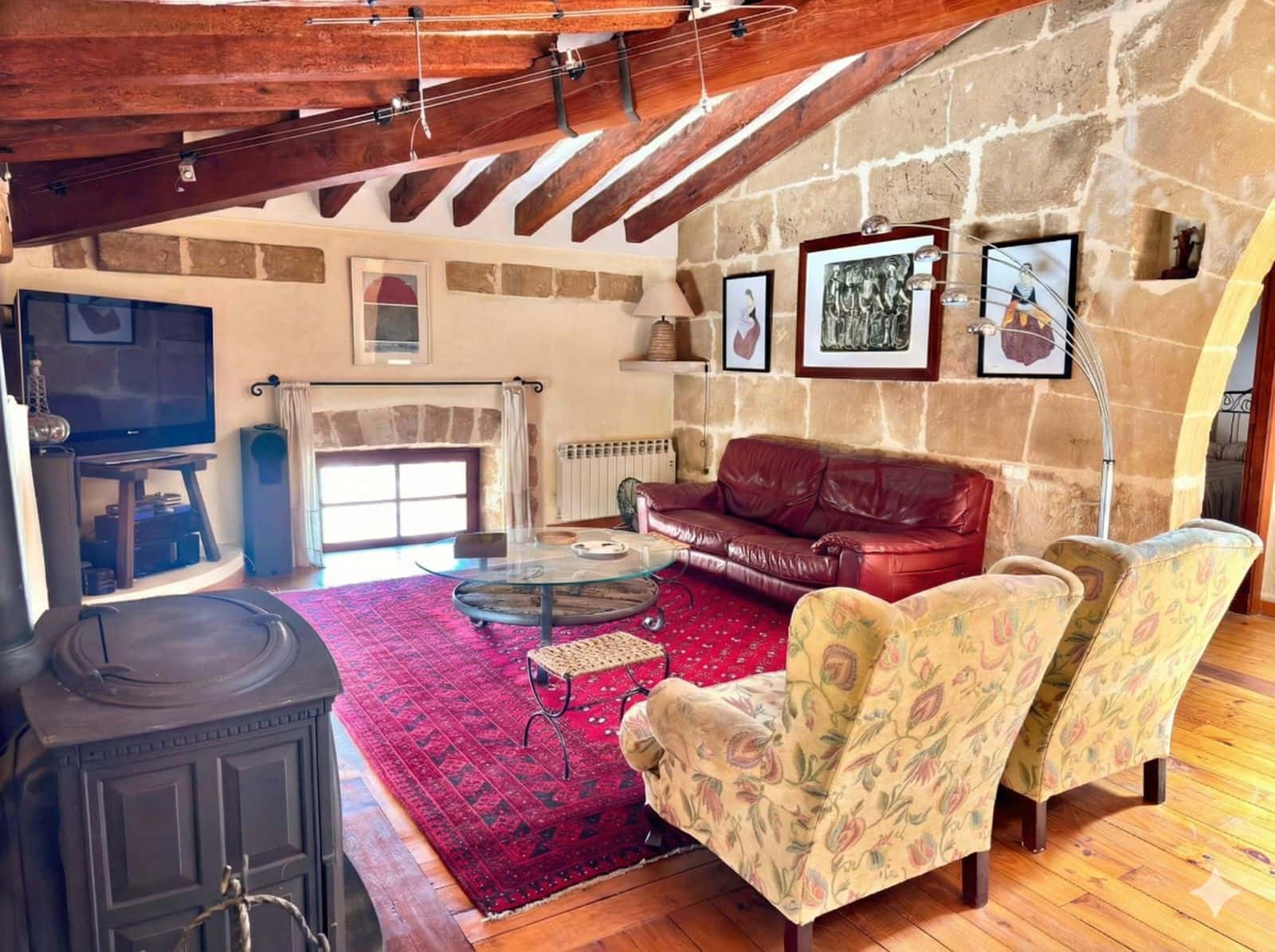 3 bedroom Penthouse for rent in Pollensa / Pollenca - € 2,000 (Ref: 9523197)