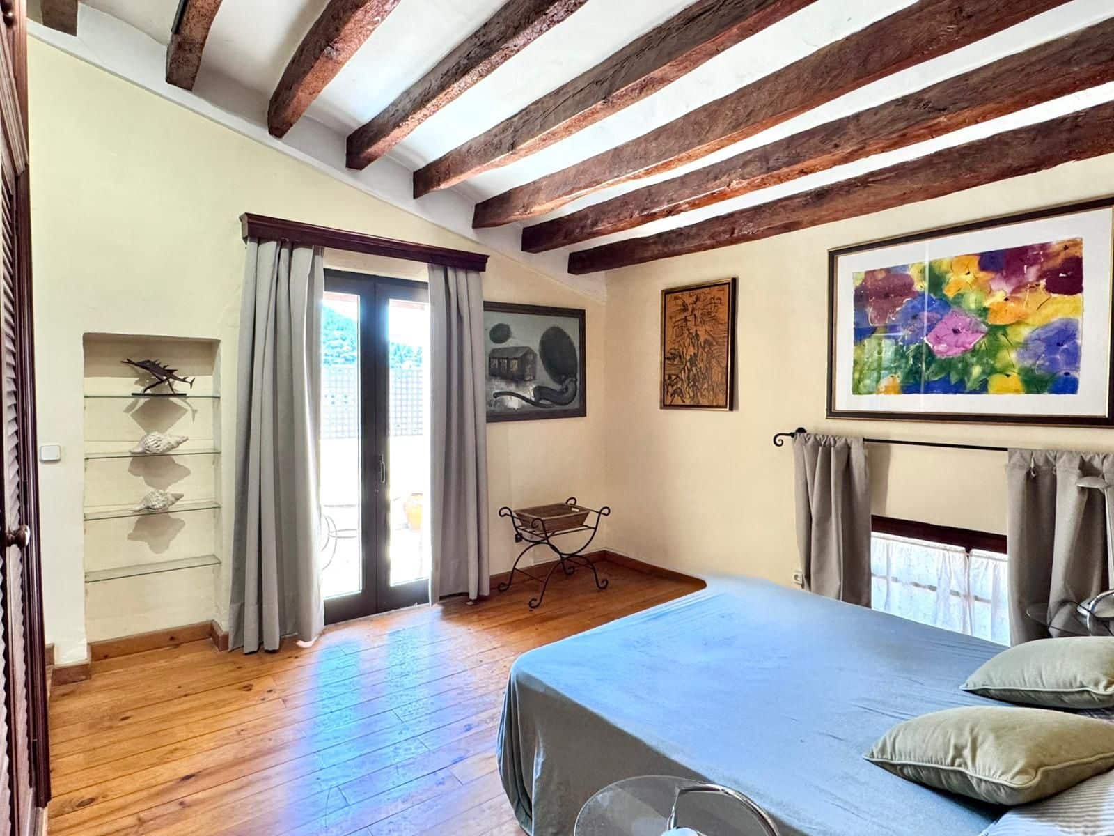 3 bedroom Penthouse for rent in Pollensa / Pollenca - € 2,000 (Ref: 9523197)