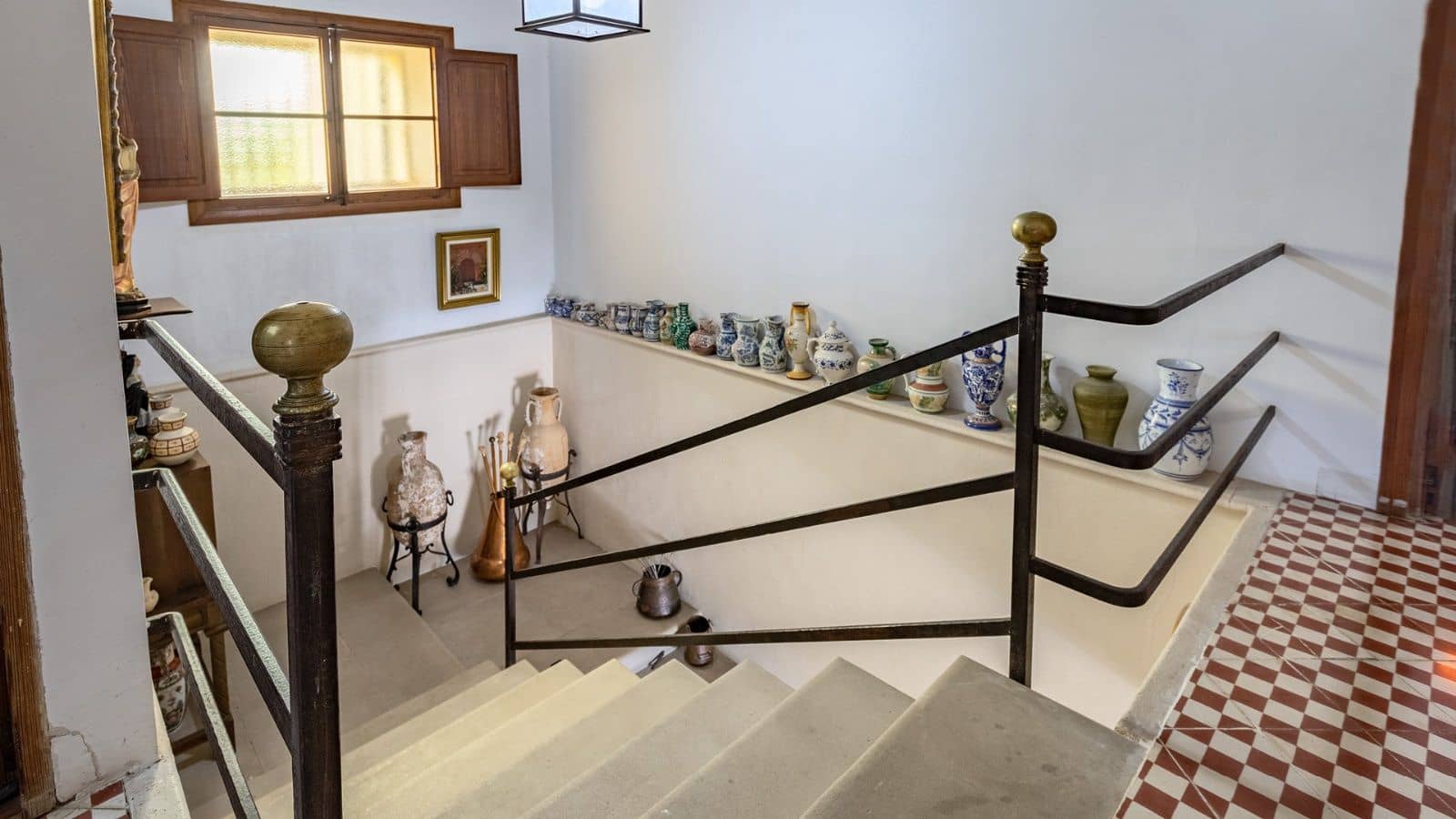 7 sovrum Finca/Hus på landet till salu i Lloret de Vista Alegre med pool garage - 3 800 000 € (Ref: 9523198)