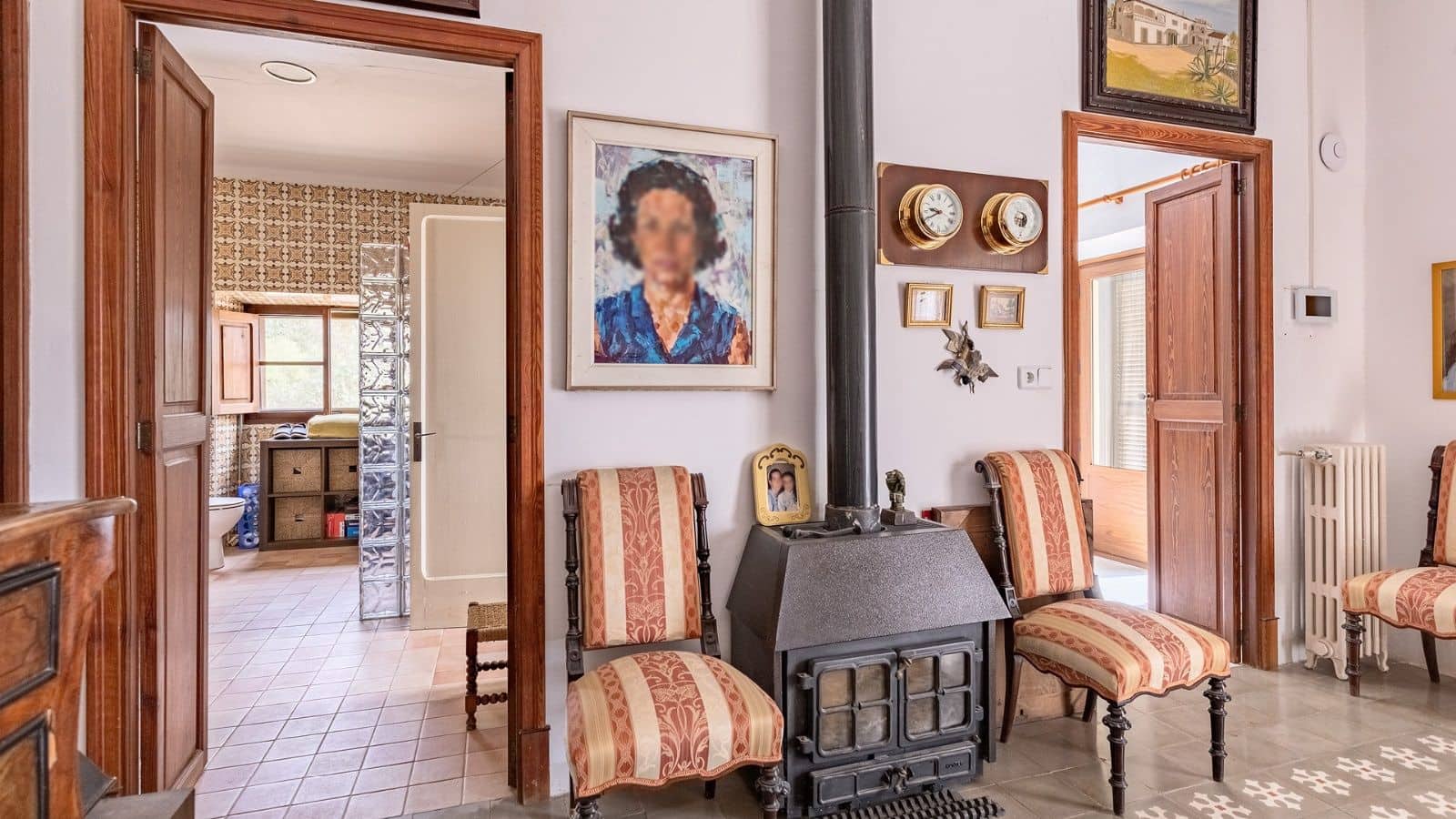 7 sovrum Finca/Hus på landet till salu i Lloret de Vista Alegre med pool garage - 3 800 000 € (Ref: 9523198)