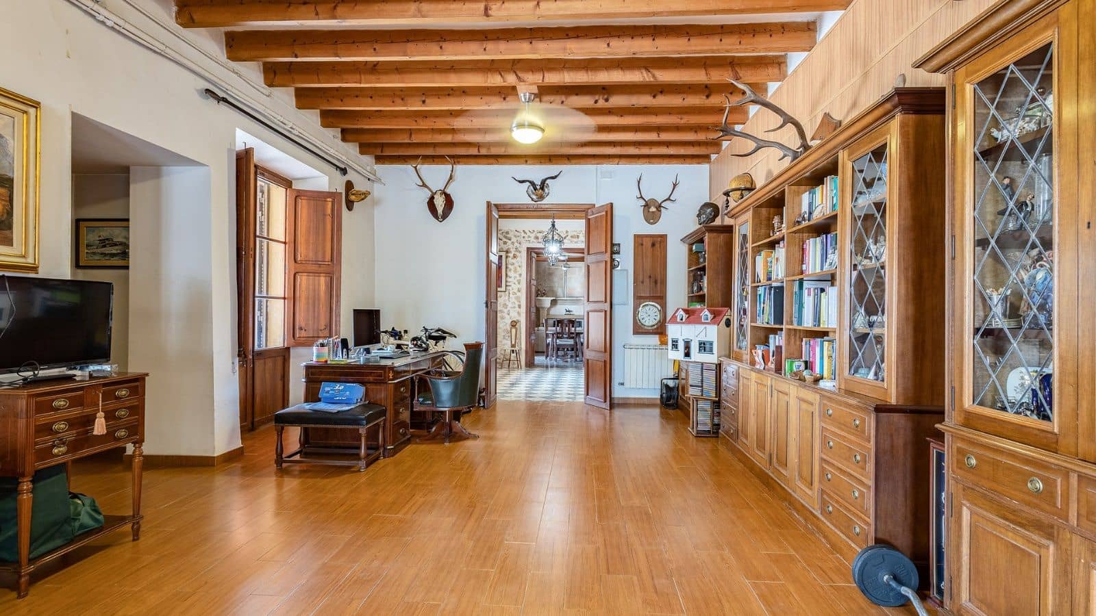 7 sovrum Finca/Hus på landet till salu i Lloret de Vista Alegre med pool garage - 3 800 000 € (Ref: 9523198)