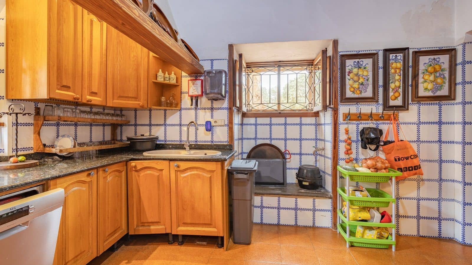 7 sovrum Finca/Hus på landet till salu i Lloret de Vista Alegre med pool garage - 3 800 000 € (Ref: 9523198)