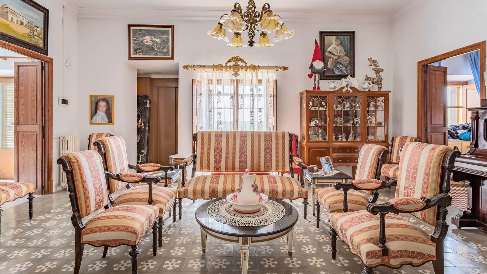 7 sovrum Finca/Hus på landet till salu i Lloret de Vista Alegre med pool garage - 3 800 000 € (Ref: 9523198)