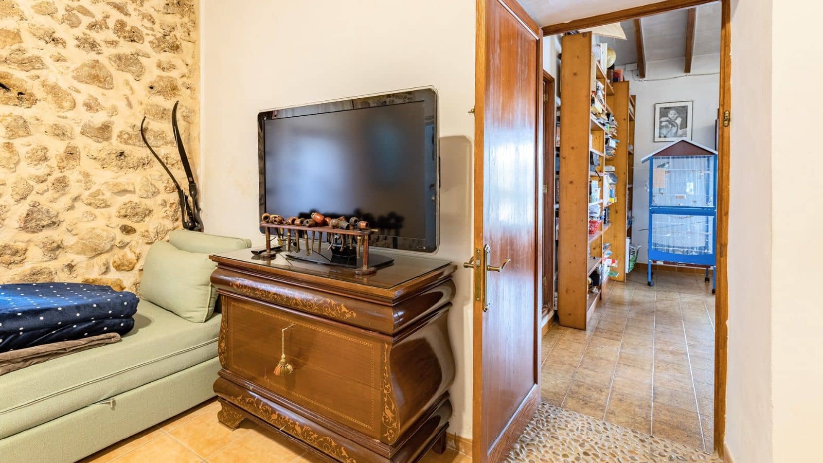 7 sovrum Finca/Hus på landet till salu i Lloret de Vista Alegre med pool garage - 3 800 000 € (Ref: 9523198)