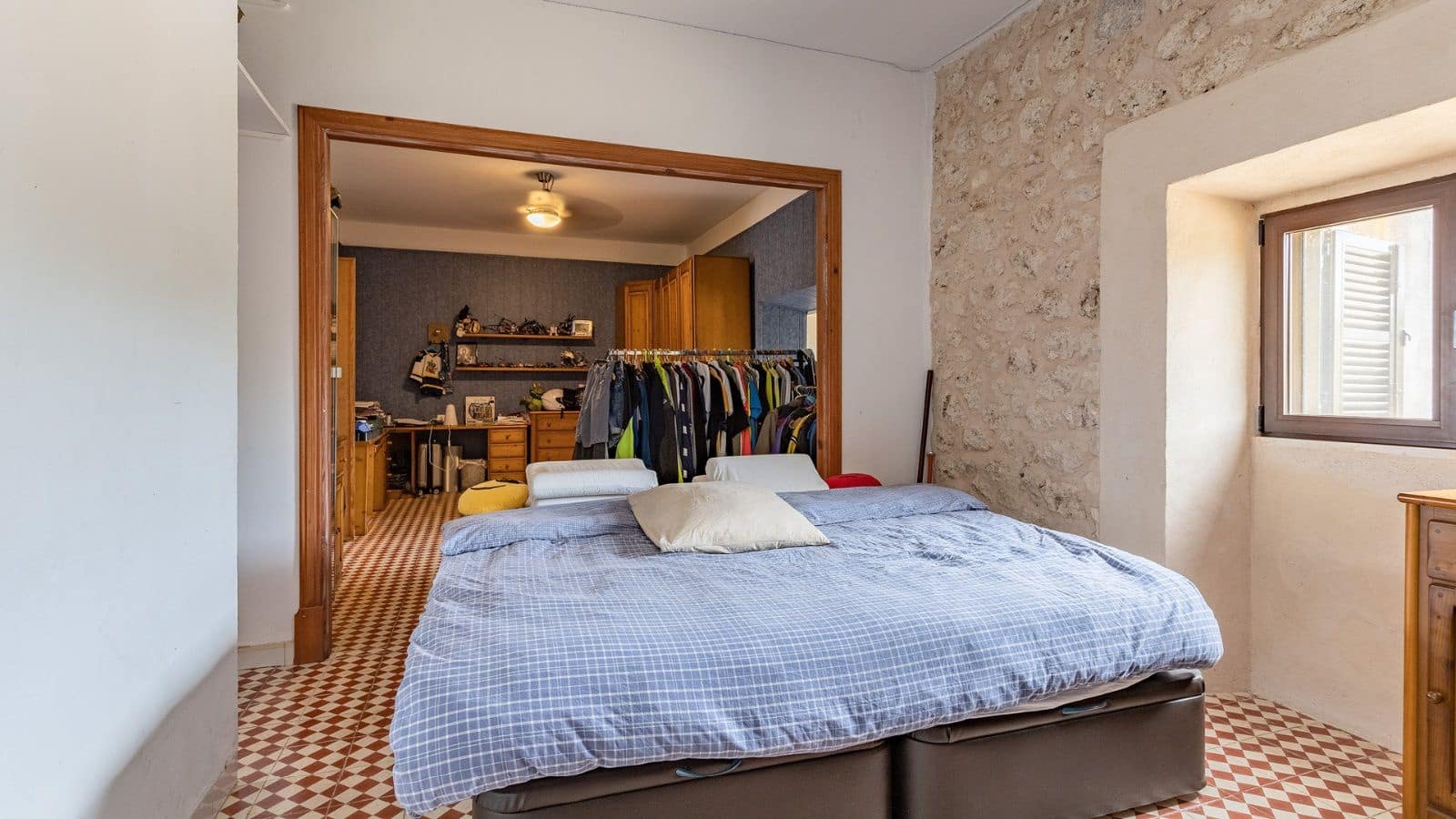 7 sovrum Finca/Hus på landet till salu i Lloret de Vista Alegre med pool garage - 3 800 000 € (Ref: 9523198)