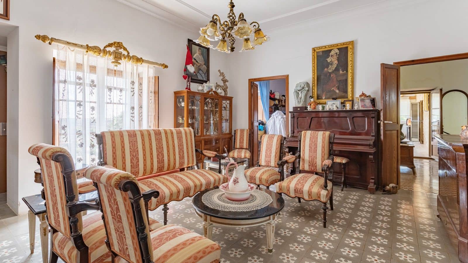 7 sovrum Finca/Hus på landet till salu i Lloret de Vista Alegre med pool garage - 3 800 000 € (Ref: 9523198)