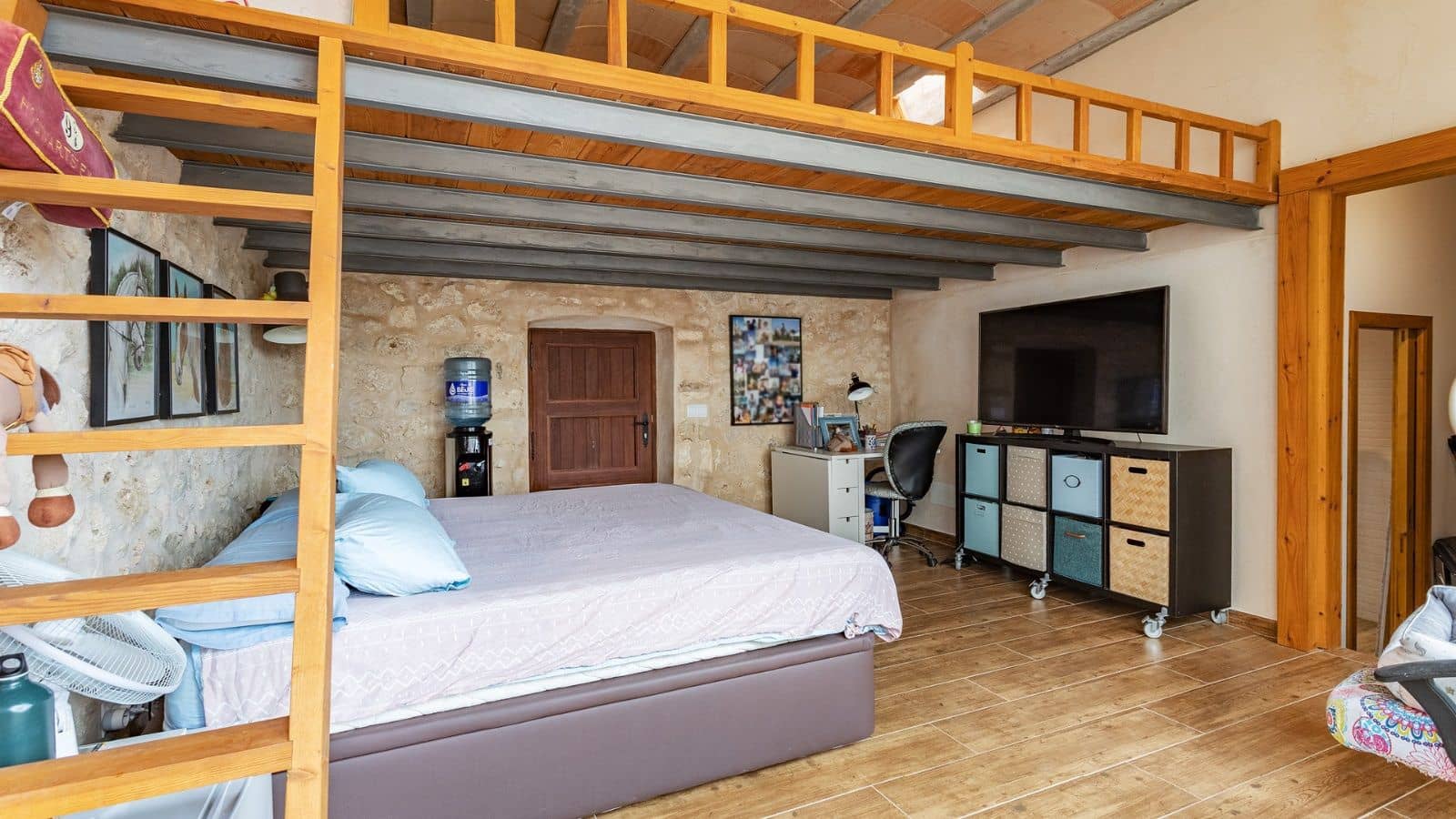 7 sovrum Finca/Hus på landet till salu i Lloret de Vista Alegre med pool garage - 3 800 000 € (Ref: 9523198)