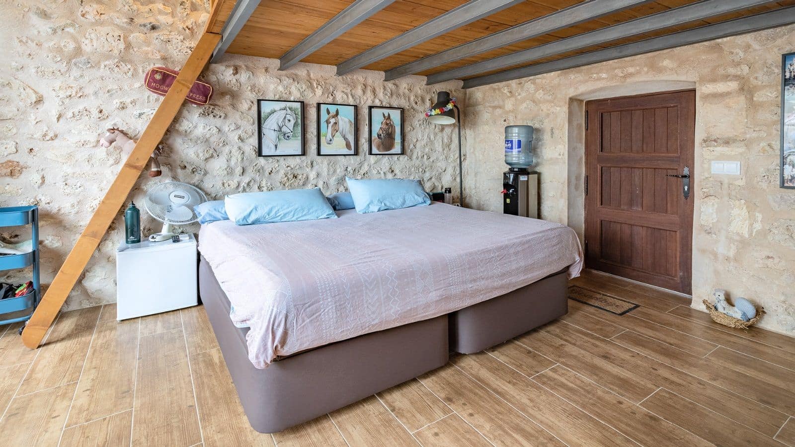 7 sovrum Finca/Hus på landet till salu i Lloret de Vista Alegre med pool garage - 3 800 000 € (Ref: 9523198)