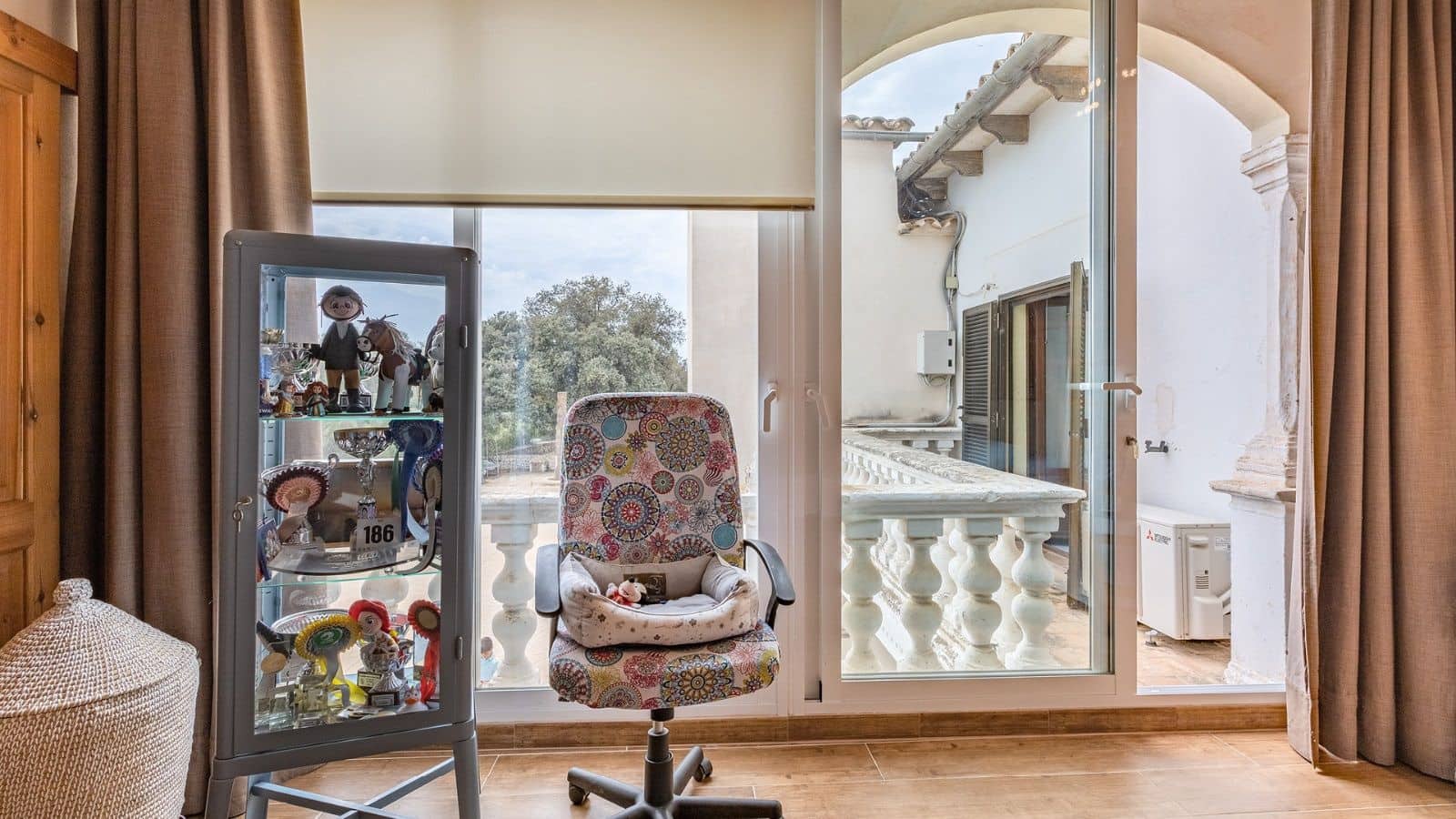 7 sovrum Finca/Hus på landet till salu i Lloret de Vista Alegre med pool garage - 3 800 000 € (Ref: 9523198)