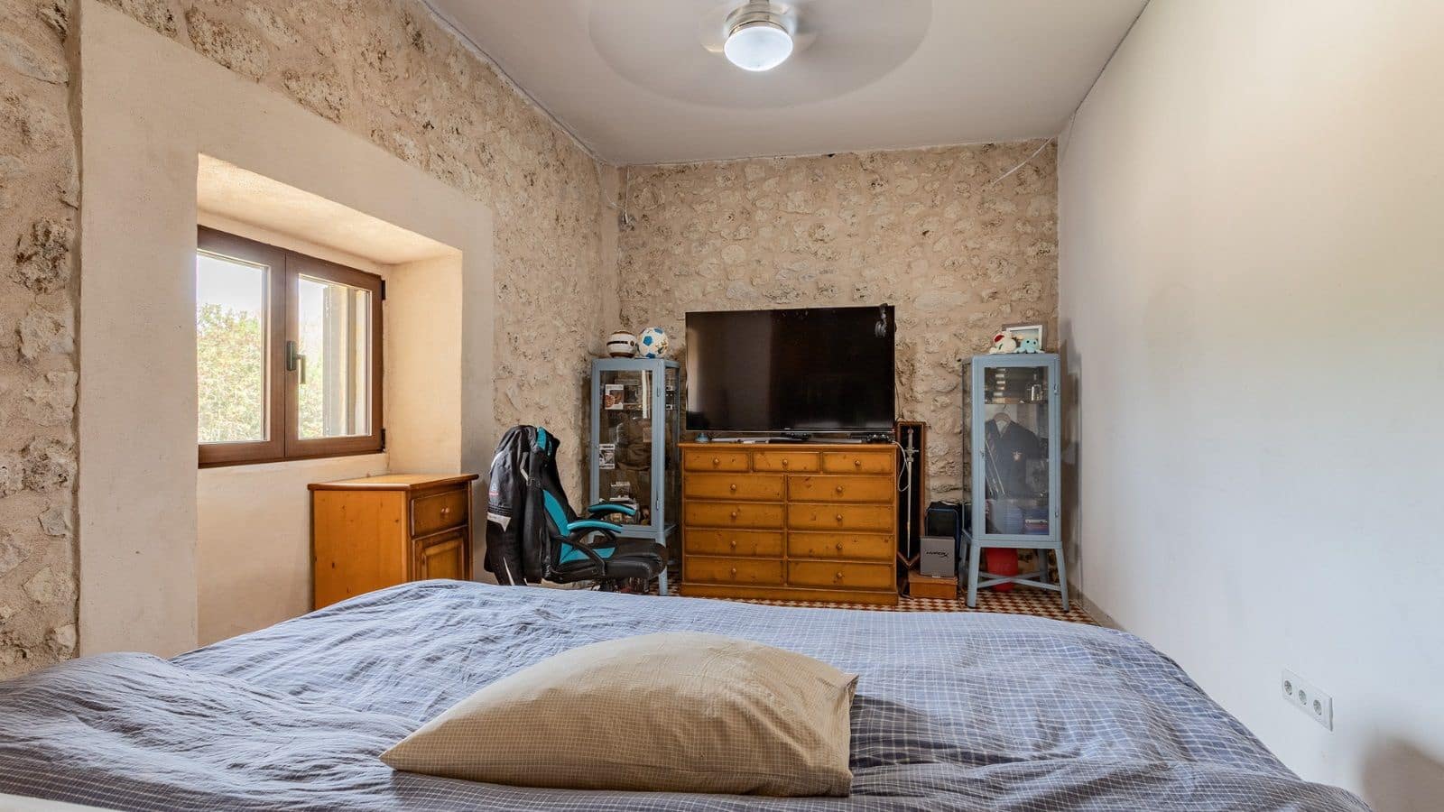 7 sovrum Finca/Hus på landet till salu i Lloret de Vista Alegre med pool garage - 3 800 000 € (Ref: 9523198)