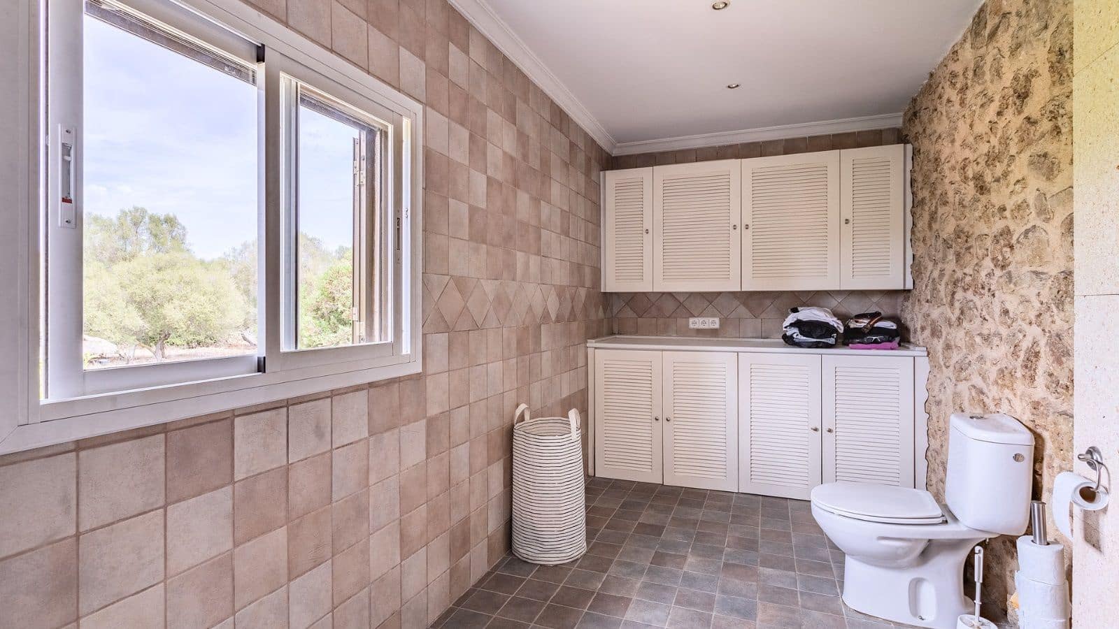 7 sovrum Finca/Hus på landet till salu i Lloret de Vista Alegre med pool garage - 3 800 000 € (Ref: 9523198)