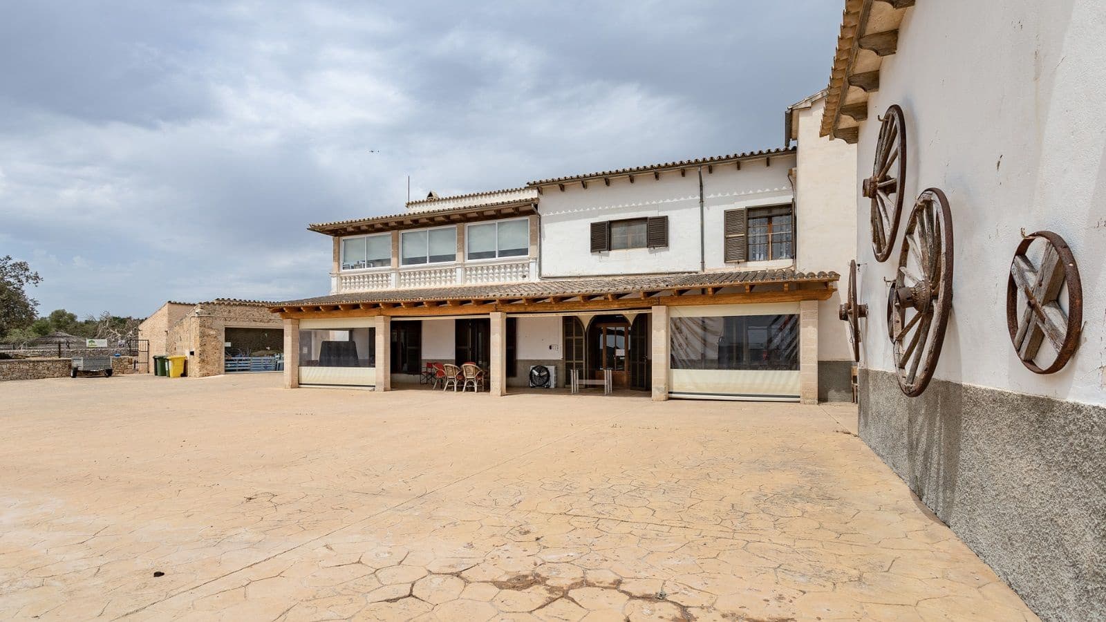 7 sovrum Finca/Hus på landet till salu i Lloret de Vista Alegre med pool garage - 3 800 000 € (Ref: 9523198)