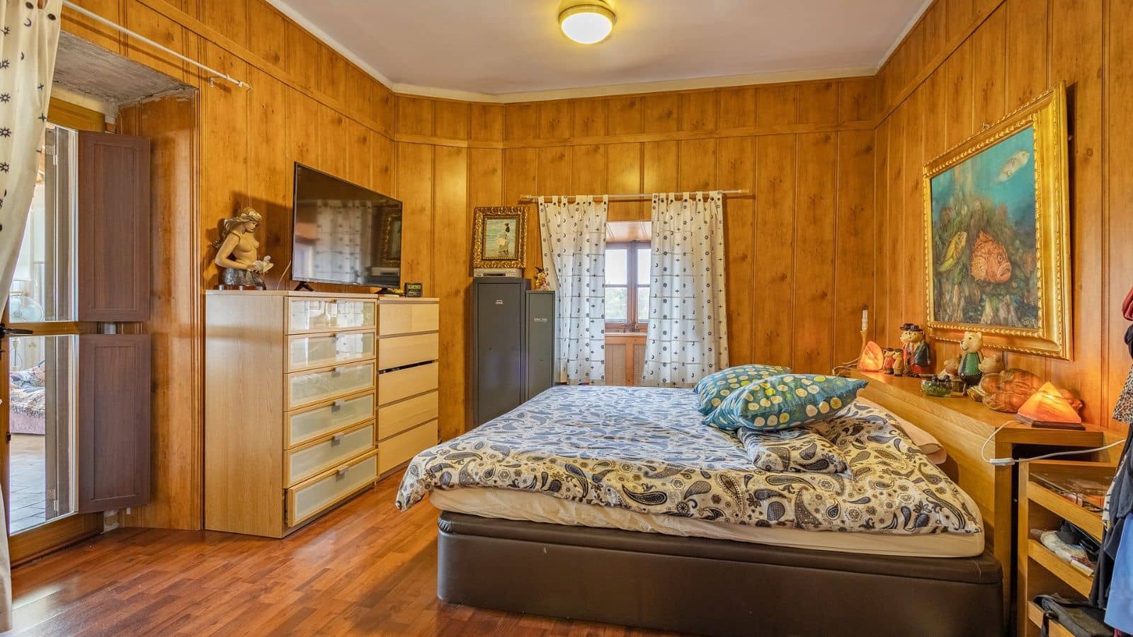 7 sovrum Finca/Hus på landet till salu i Lloret de Vista Alegre med pool garage - 3 800 000 € (Ref: 9523198)