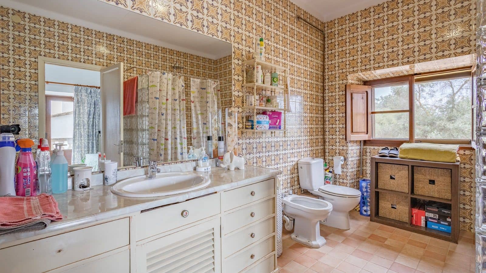 7 sovrum Finca/Hus på landet till salu i Lloret de Vista Alegre med pool garage - 3 800 000 € (Ref: 9523198)