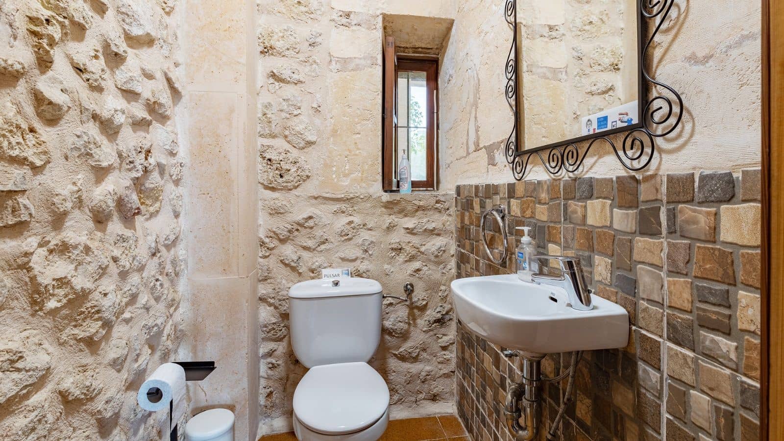 7 sovrum Finca/Hus på landet till salu i Lloret de Vista Alegre med pool garage - 3 800 000 € (Ref: 9523198)