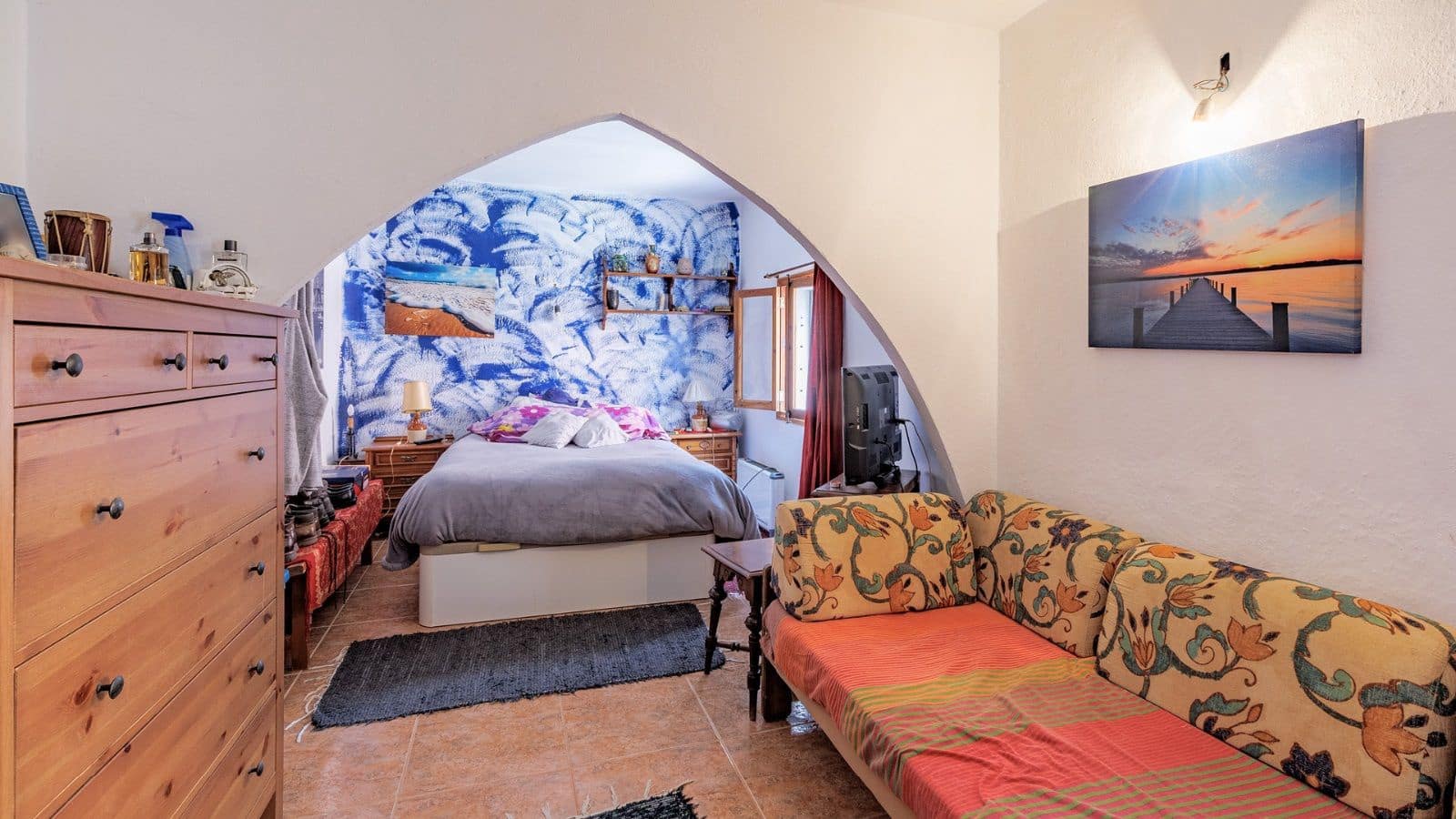 3 quarto Apartamento para venda em Pollensa / Pollenca - 900 000 € (Ref: 9523199)