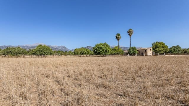 3 soverom Finca/Herregård til salgs i Campanet med garasje - € 800 000 (Ref: 9523200)