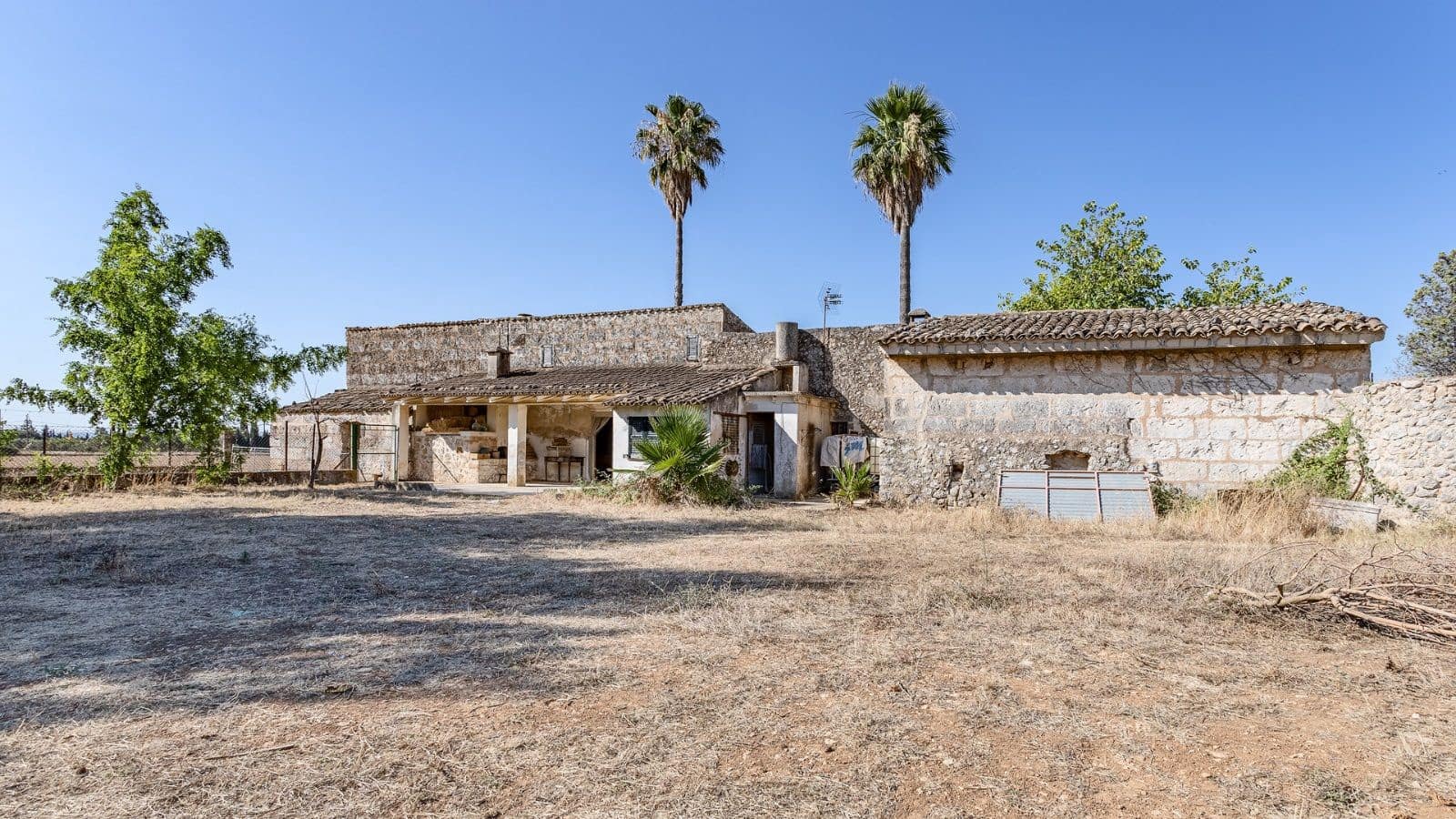 3 soverom Finca/Herregård til salgs i Campanet med garasje - € 800 000 (Ref: 9523200)