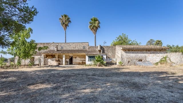 3 soverom Finca/Herregård til salgs i Campanet med garasje - € 800 000 (Ref: 9523200)