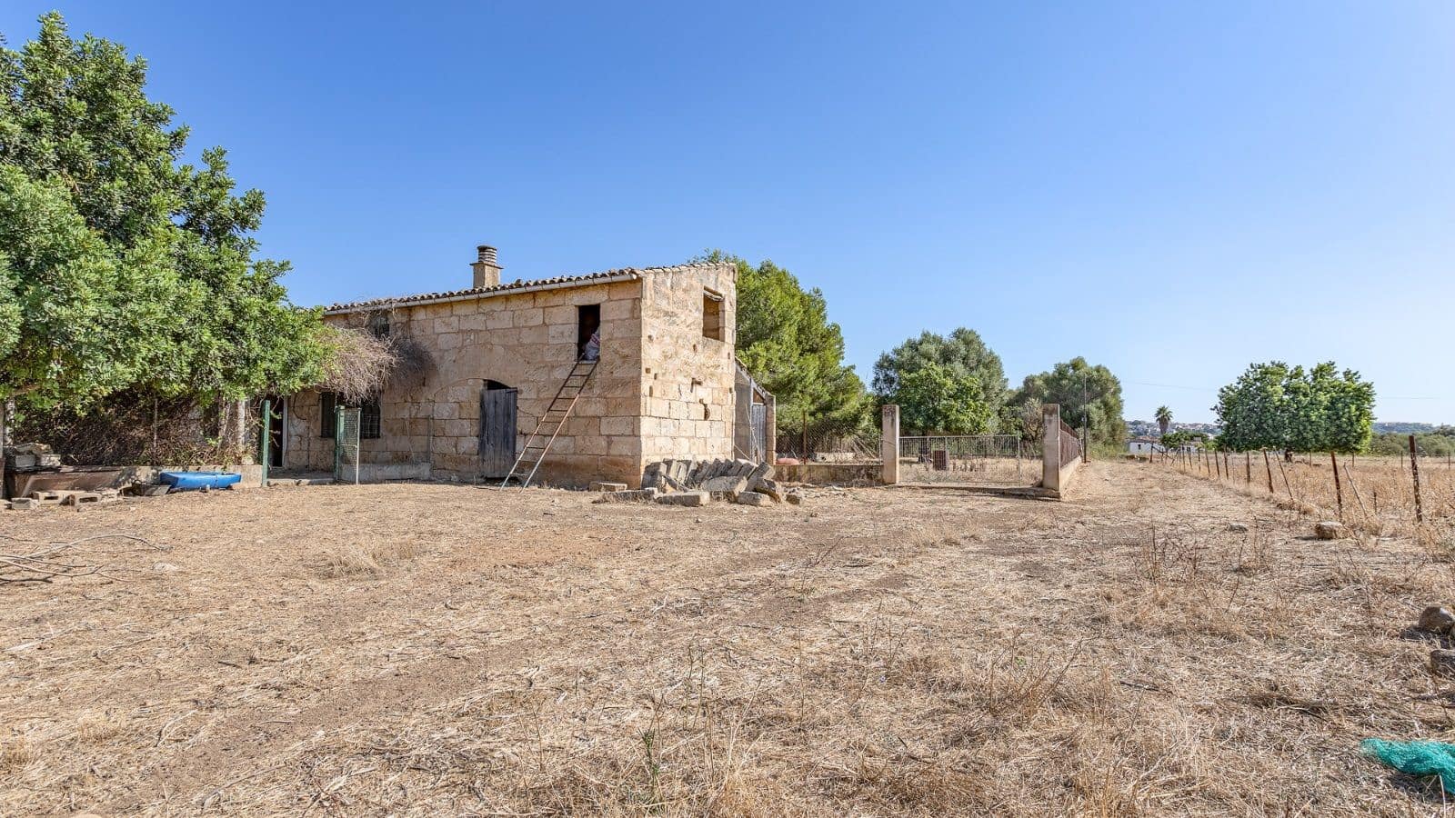 3 soverom Finca/Herregård til salgs i Campanet med garasje - € 800 000 (Ref: 9523200)