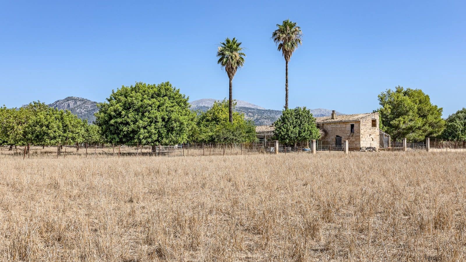 3 soverom Finca/Herregård til salgs i Campanet med garasje - € 800 000 (Ref: 9523200)