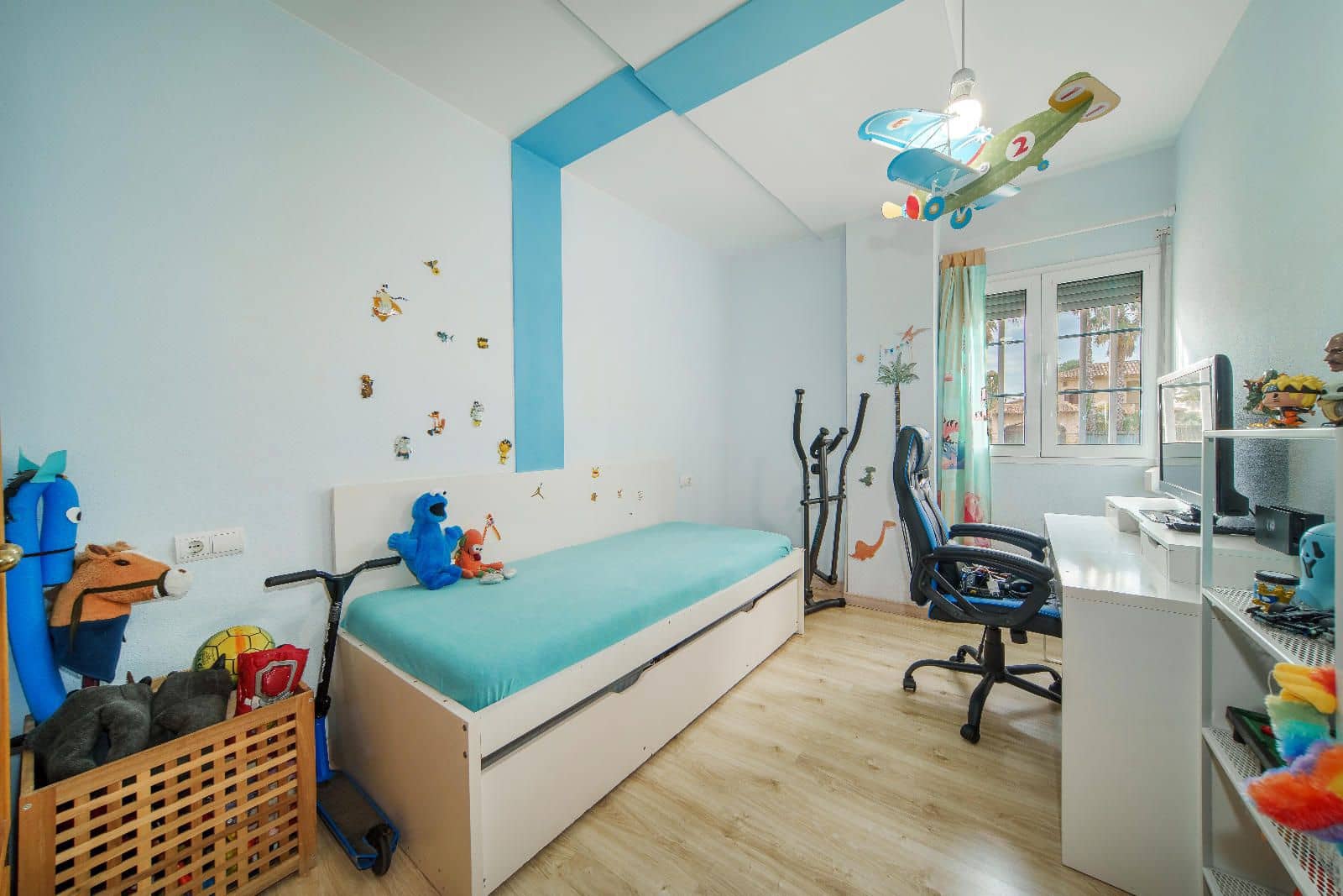 3 sovrum Lägenhet till salu i Puerto de Alcudia med pool garage - 425 000 € (Ref: 9523204)