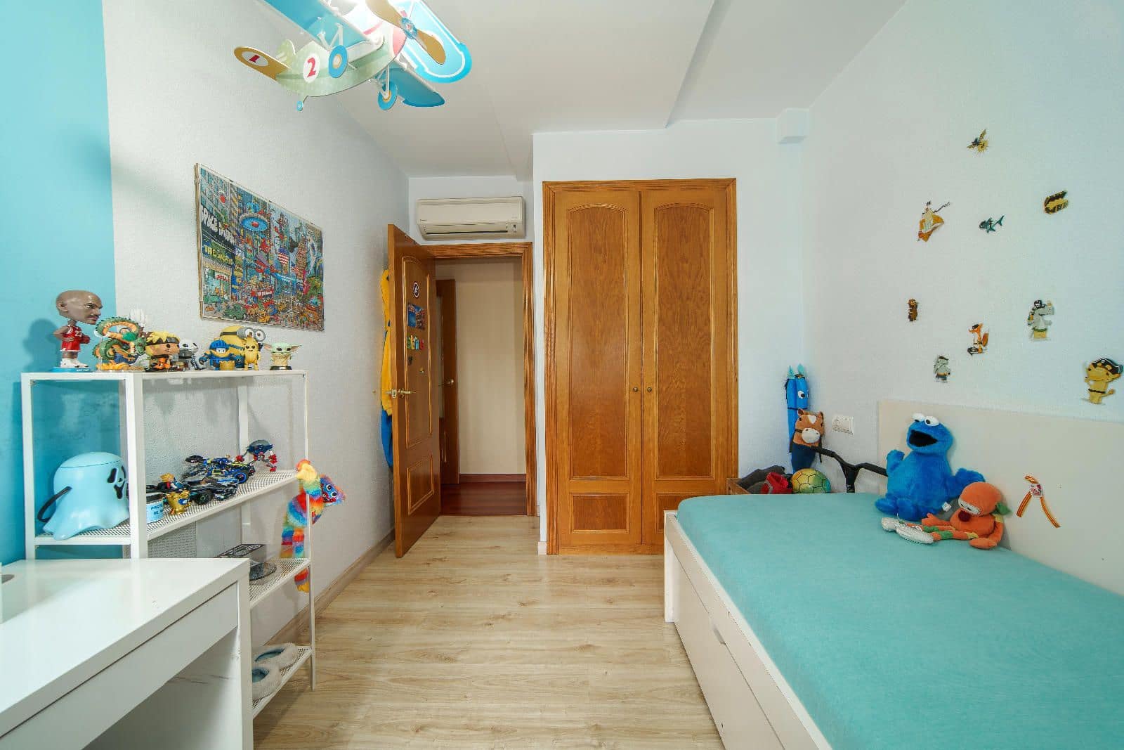 3 sovrum Lägenhet till salu i Puerto de Alcudia med pool garage - 425 000 € (Ref: 9523204)