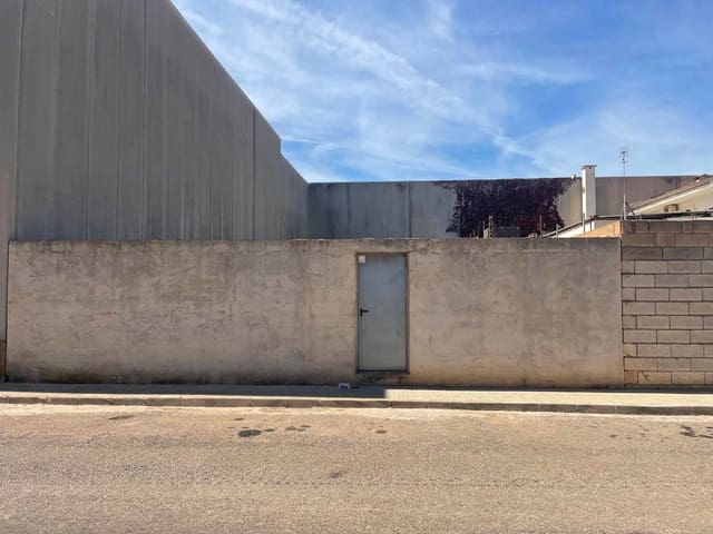 Building Plot for sale in Sa Pobla - € 142,000 (Ref: 9523206)