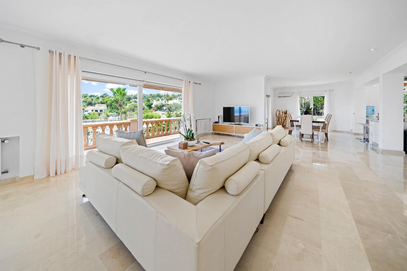 4 sovrum Hus till salu i Costa d'en Blanes med pool garage - 4 425 000 € (Ref: 9523207)