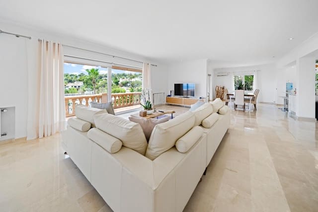 4 sovrum Hus till salu i Costa d'en Blanes, Calvià med pool garage - 4 425 000 € (Ref: 9523207)