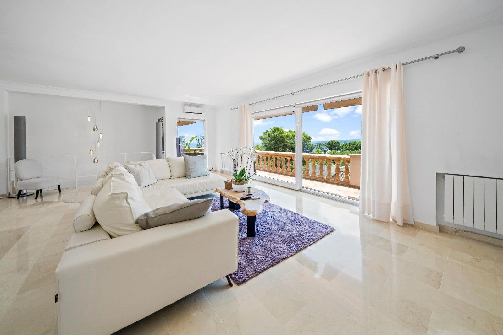 4 sovrum Hus till salu i Costa d'en Blanes med pool garage - 4 425 000 € (Ref: 9523207)