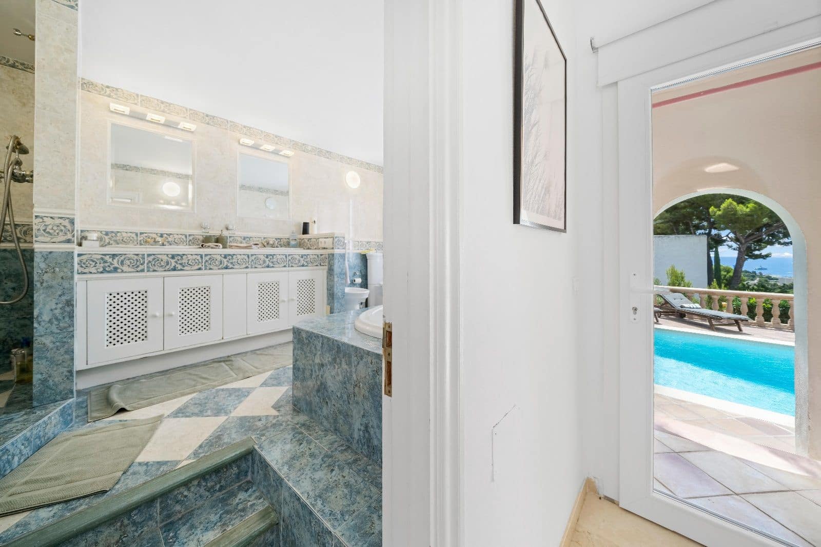 4 sovrum Hus till salu i Costa d'en Blanes med pool garage - 4 425 000 € (Ref: 9523207)