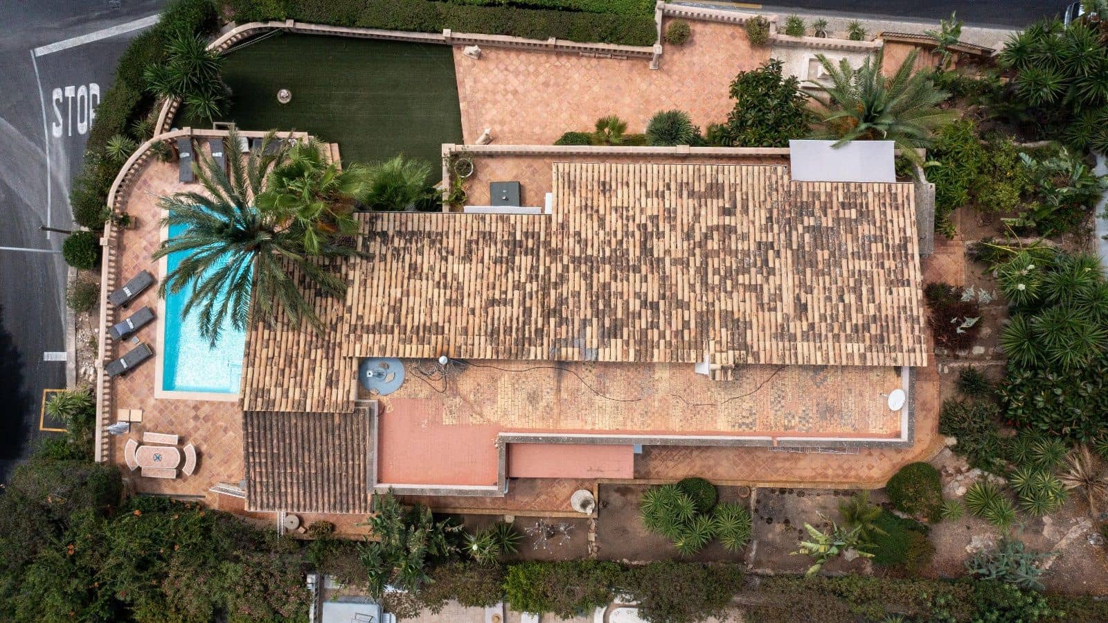 4 sovrum Hus till salu i Costa d'en Blanes med pool garage - 4 425 000 € (Ref: 9523207)