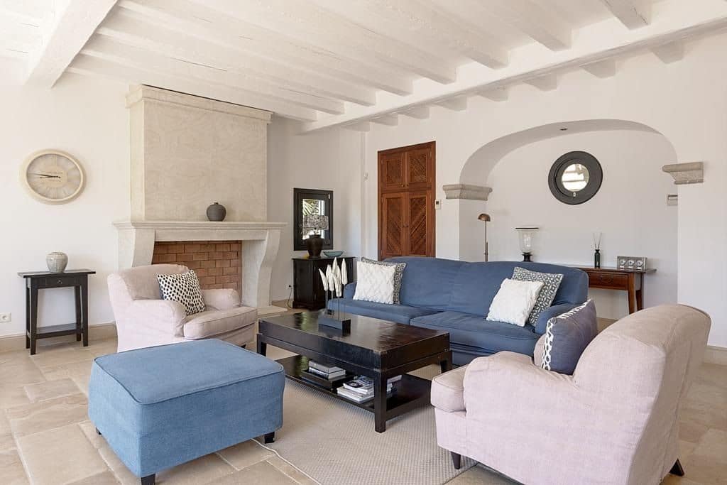 6 quarto Casa em Banda para venda em Puerto de Andratx com piscina garagem - 7 900 000 € (Ref: 9523208)