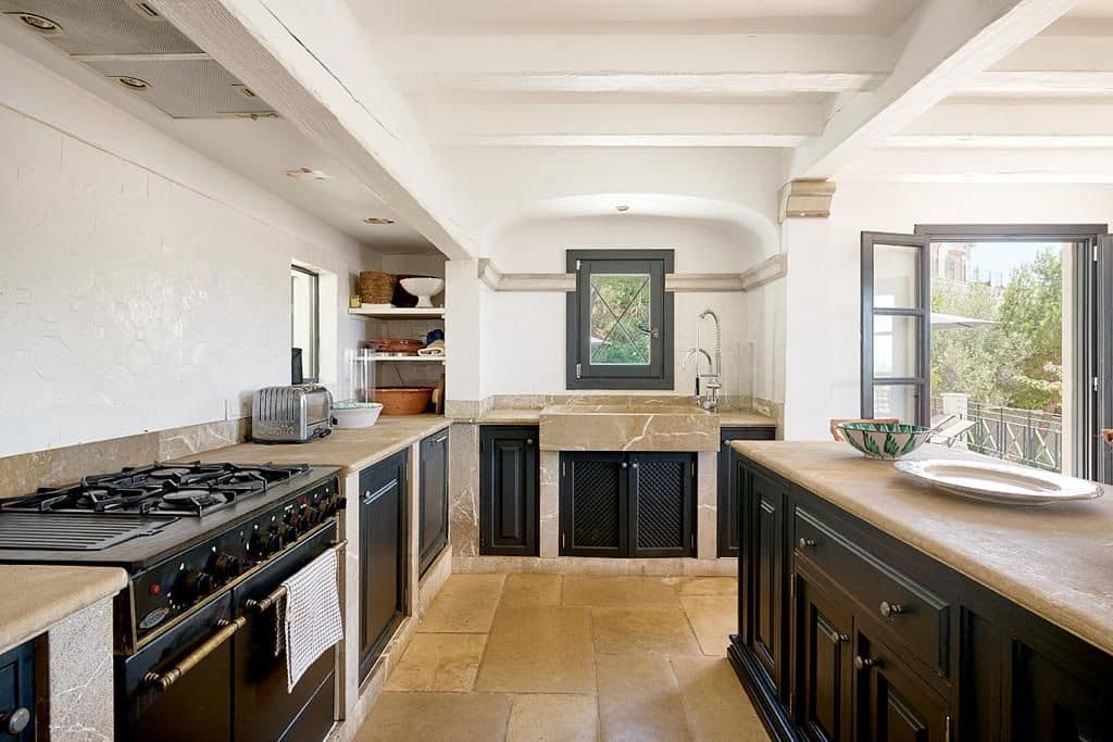 6 quarto Casa em Banda para venda em Puerto de Andratx com piscina garagem - 7 900 000 € (Ref: 9523208)