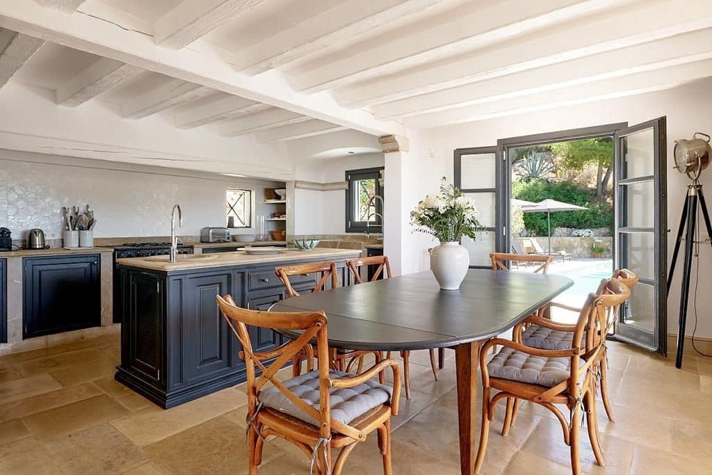 6 quarto Casa em Banda para venda em Puerto de Andratx com piscina garagem - 7 900 000 € (Ref: 9523208)