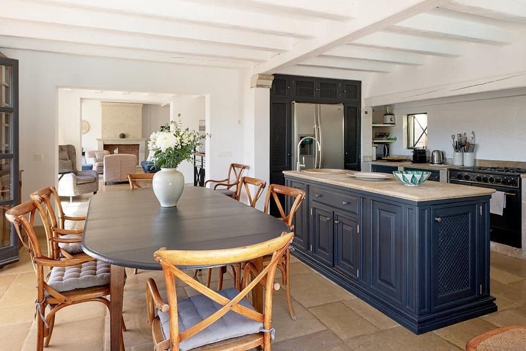 6 quarto Casa em Banda para venda em Puerto de Andratx com piscina garagem - 7 900 000 € (Ref: 9523208)