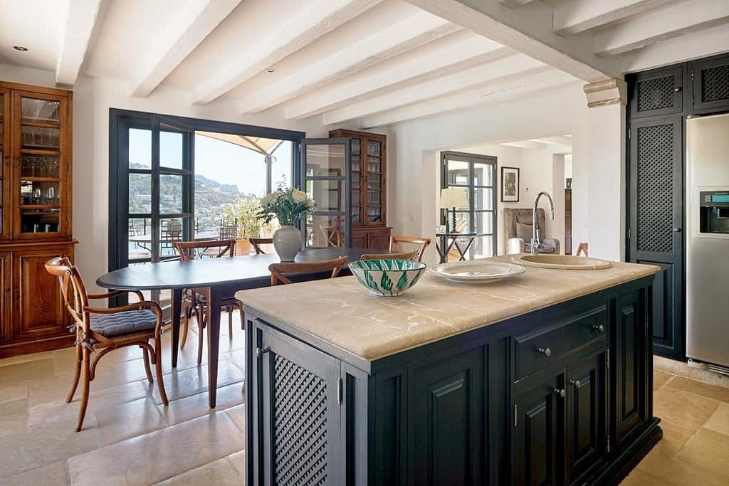 6 quarto Casa em Banda para venda em Puerto de Andratx com piscina garagem - 7 900 000 € (Ref: 9523208)