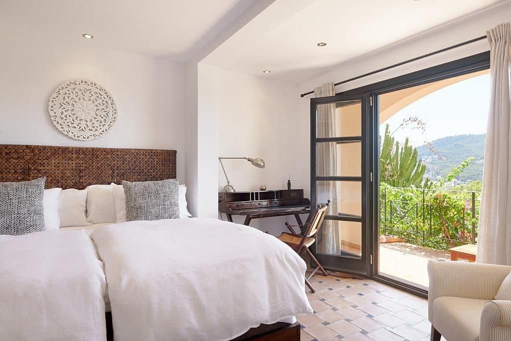 6 quarto Casa em Banda para venda em Puerto de Andratx com piscina garagem - 7 900 000 € (Ref: 9523208)