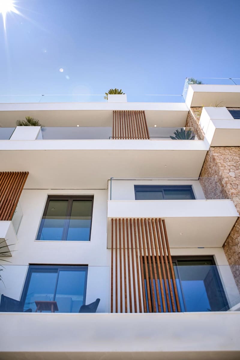 2 soveværelse Lejlighed til salg i Ibiza by med swimmingpool garage - € 2.300.000 (Ref: 9523209)