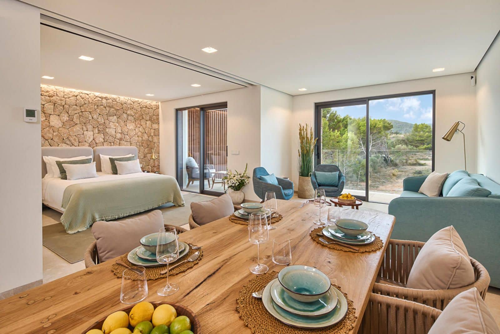 2 soveværelse Lejlighed til salg i Ibiza by med swimmingpool garage - € 2.300.000 (Ref: 9523209)