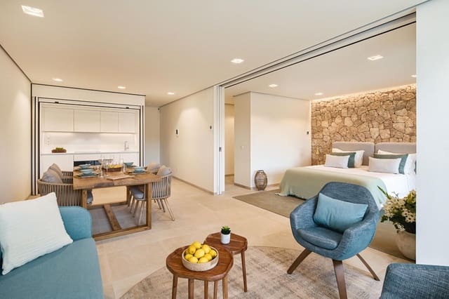 2 soveværelse Lejlighed til salg i Ibiza by med swimmingpool garage - € 2.300.000 (Ref: 9523209)