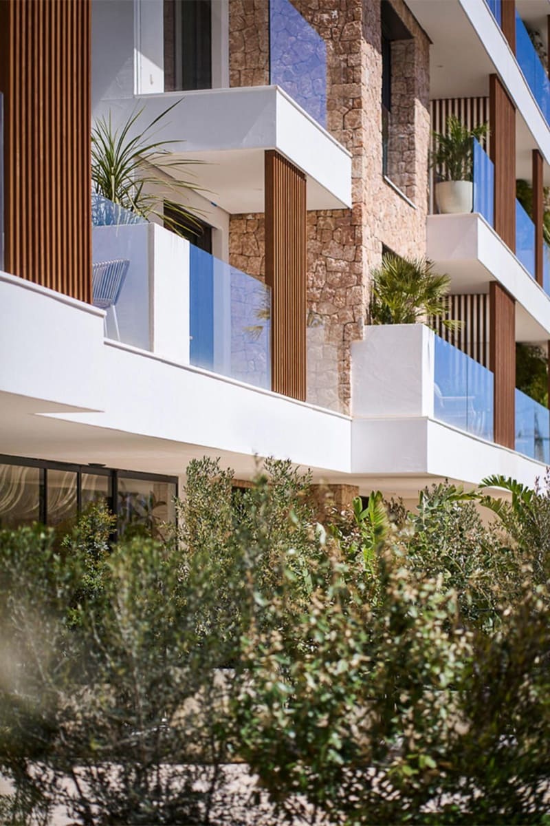 2 soveværelse Lejlighed til salg i Ibiza by med swimmingpool garage - € 2.300.000 (Ref: 9523209)